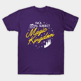 Magic Kingdom Subject T-Shirt